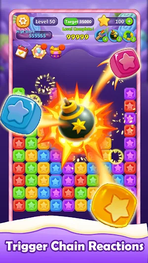 Star Blast Screenshot 3