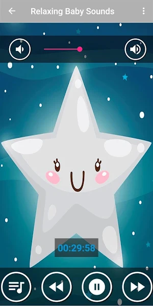 Lullaby for Babies to go to sleep Screenshot 0