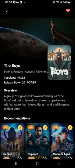 Joyflix Plus Screenshot 2