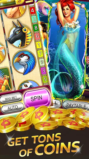 Free Vegas Casino - Slot Machines Screenshot 3