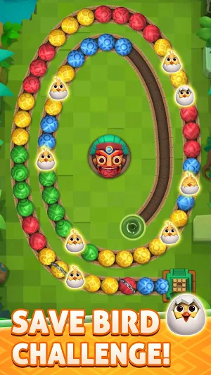 Marble Match Blast Screenshot 1