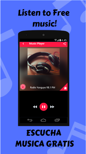 Radio Yunguyo 98.1 Fm Puno Screenshot 0