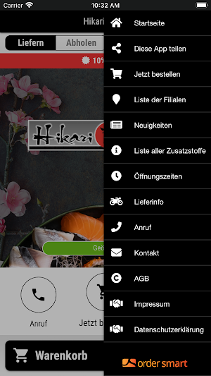 Hikari Berlin Screenshot 2