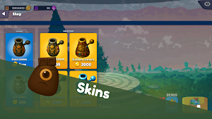 CANNON FURY Screenshot 1