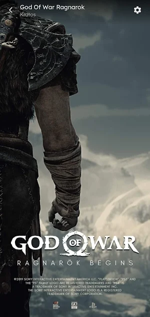 GOW Wallapaers Screenshot 1