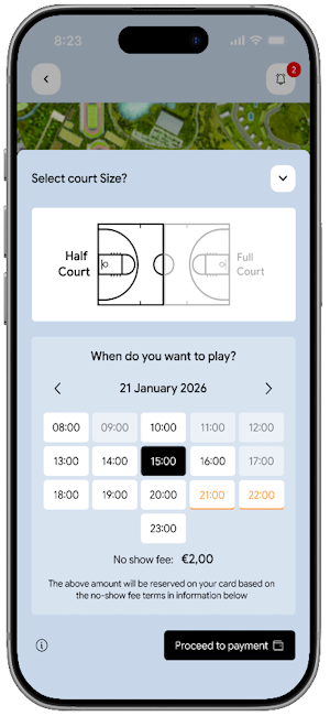 Livio app Screenshot 2