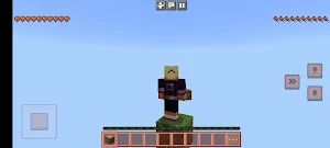 One Block Survival Craft Screenshot 3