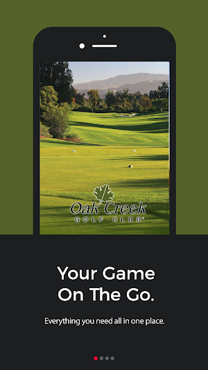 Oak Creek GC Screenshot 0