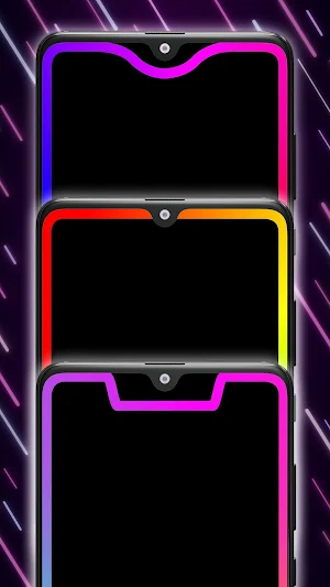 Edge Lighting - Border Light Screenshot 2