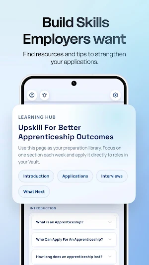 Apprenticeship Finder Screenshot 3