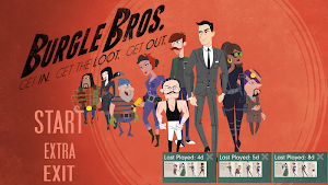 Burgle Bros screenshot 1