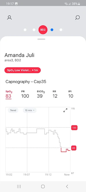 Vital Sync Screenshot 2