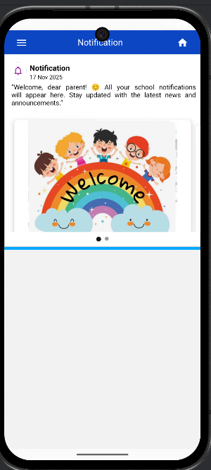 LOYOLA PARENT APP Screenshot 3