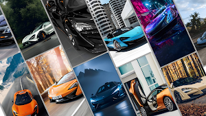 McLaren GT4 Car Wallpapers 4K Screenshot 0