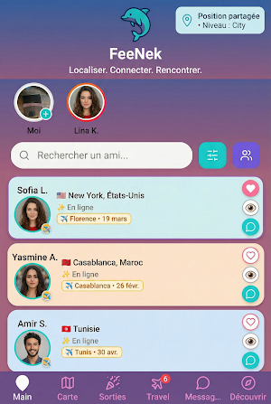 FeeNek Screenshot 0