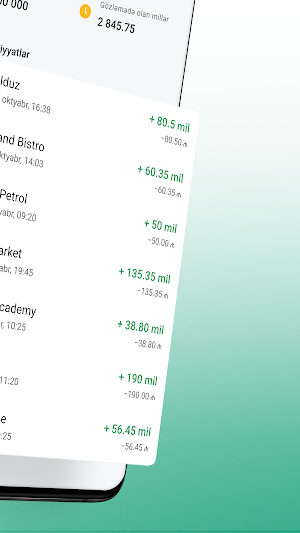 PASHA Bank Screenshot 2