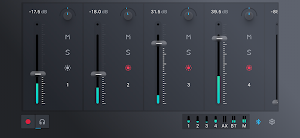 FLOW 4V Screenshot 2
