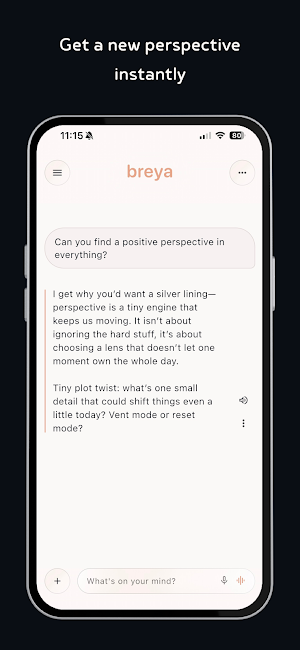 Breya Screenshot 1