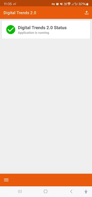 GfK Digital Trends 2.0 Screenshot 1