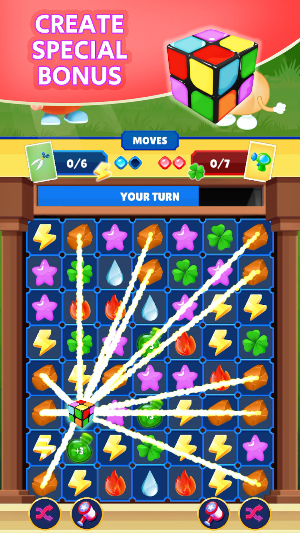 Magic Home Match Screenshot 2