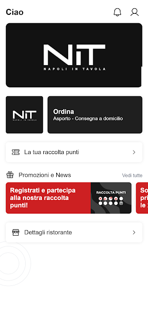 NIT Napoli in Tavola Screenshot 0