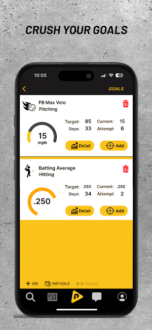 Player Portal Screenshot 2