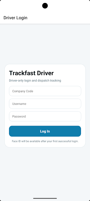 TDS Driver Screenshot 0