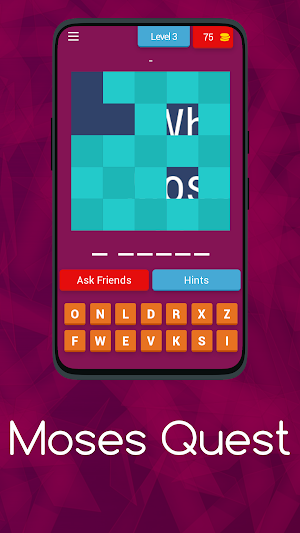 Moses Quest Screenshot 3