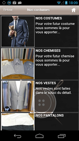 Charles Demagne Screenshot 2