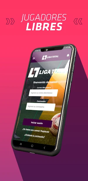 Liga Total Screenshot 0