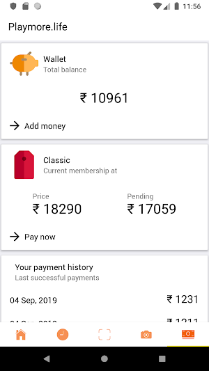 Playmore.life Screenshot 1