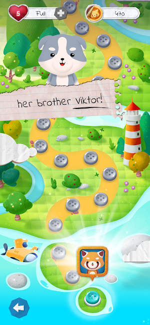 Plooshy Pile Up Screenshot 1