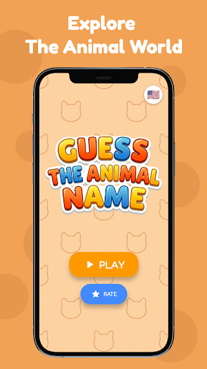 Guess The Animal Name Screenshot 0