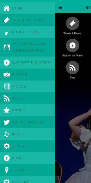 Florida Grand Opera Screenshot 3