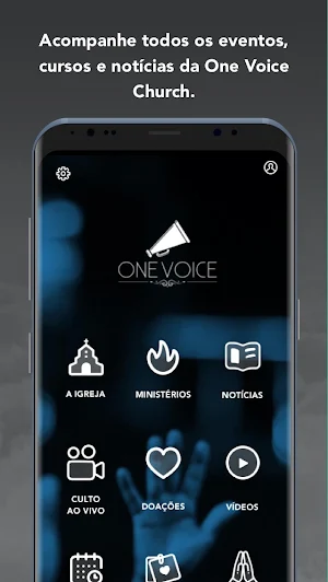 One Voice Ministry Screenshot 0