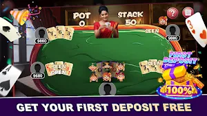 Teen Patti Master Go Screenshot 1