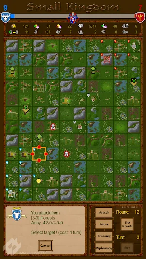 Small Kingdom Screenshot 0