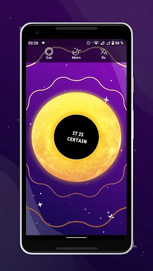 Magic ball / Sun & Moon Screenshot 2