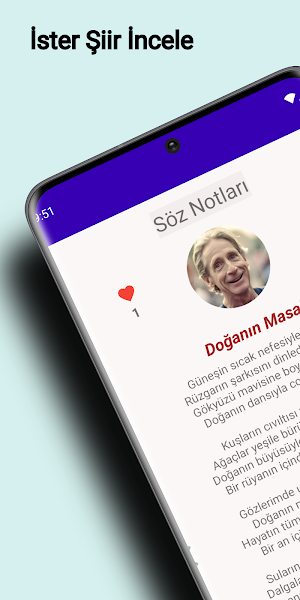 Şairlerin Dünyası Screenshot 0