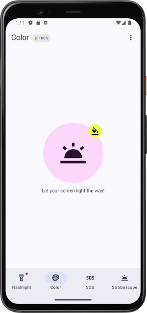 Illuminate+ Screenshot 1