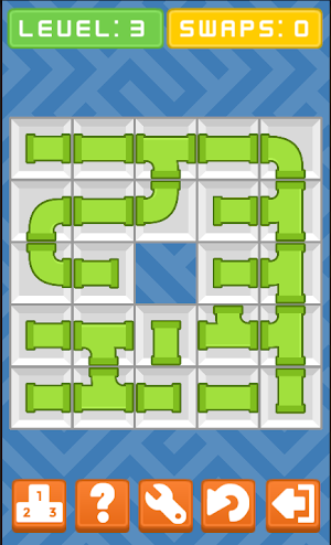 Mazy maze Screenshot 0