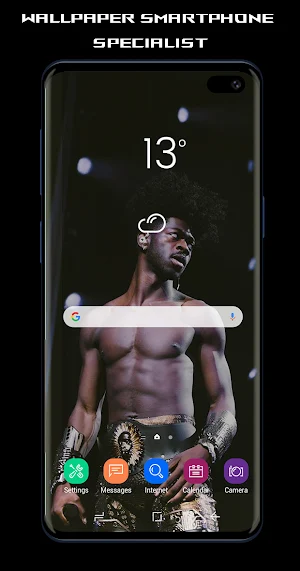 Lil Nas X Wallpaper HD Screenshot 1