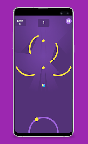 Bounce Up – Fun Jump Arcade Screenshot 3