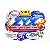 زيكس تيليكوم للشحن الفوري