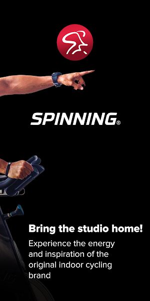 Spinning: Fitness & Workouts Screenshot 1