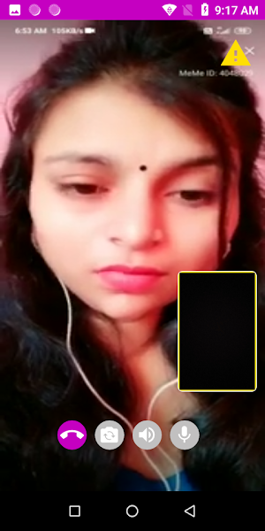 Girls Private Video Call Chat Screenshot 3