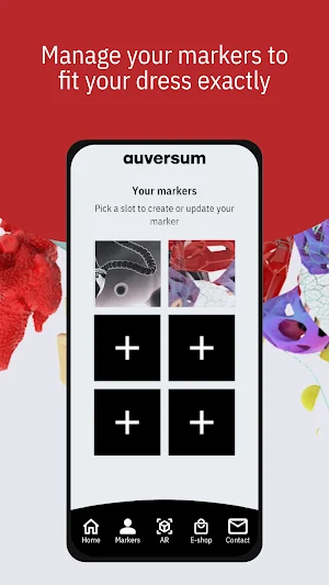 AUVERSUM Fashion&AR Screenshot 3