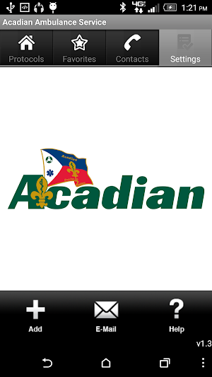 Acadian Ambulance Service Screenshot 0