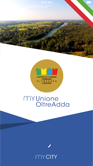 MyUnioneOltreAdda Screenshot 0