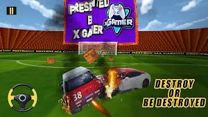 Wreck It : Demolition Derby 5 Screenshot 3